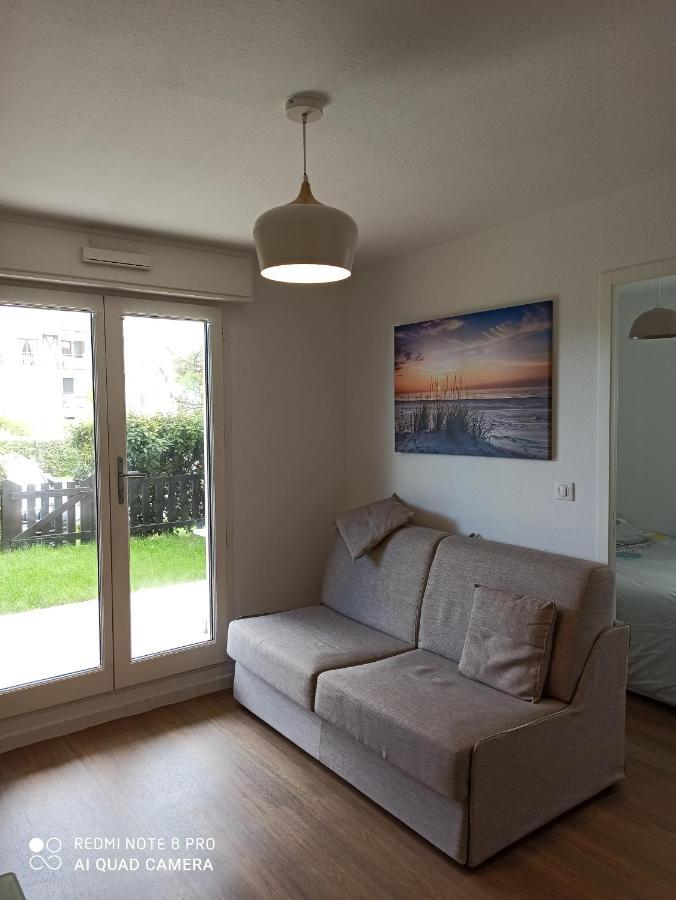 Mon Cabourg Plage Экстерьер фото